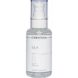 Шелковая сыворотка Christina Silk Silky Serum для выравнивания морщин шаг 8 100 мл (CHR444)