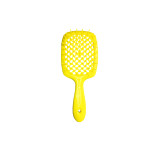 Щетка Janeke Superbrush 1830 желтый неон