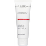 Выравнивающий скраб-эксфолиатор Christina Comodex Scrub & Smooth Exfoliator 75 мл (CHR626)