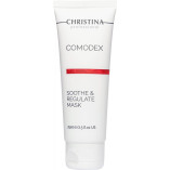 Маска для лица Christina Comodex Soothe & Regulate Mask Успокаивающая и Регулирующая 75 мл (CHR631)