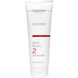 Выравнивающий скраб-эксфолиатор Christina Comodex Scrub & Smooth Exfoliator шаг 2 250 мл (CHR619)
