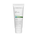 Скраб для лица Christina Line Repair Nutrient Wood Pulp Scrub с древесной целюлозой 75 мл (CHR864)