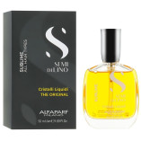 Жидкие кристаллы для волос Alfaparf Semi di Lino Sublime Cristalli Liquidi 50 мл (PF016456)