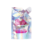Гель-глиттер Top Beauty Barbie Pink для лица и тела розовый 50 мл