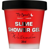 Слайм-гель для душа Top Beauty Slime Shower Gel Watermelon с ароматом арбуза 200 мл