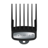 Насадка Wahl Premium Cutting Guides Black №5 16 мм (03421-105)
