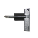 Вилка розетки (европейская) для зарядного устройства Wahl Detailer Cordless S08171-7120