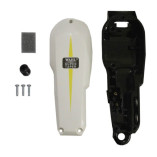 Корпус для машинки Wahl Super Taper бело-черный S08466-7001