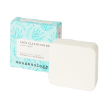 Натуральное мыло для умывания Aromacology Face Cleansing Bar Aloe Vera с Алоэ Вера 80 г