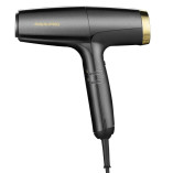 Профессиональный фен для волос Babyliss Pro Falco Grey&Gold BAB8550E