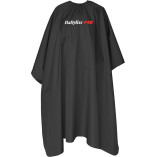 Пеньюар BaByliss Pro Hairdressers Cape черный M1486E