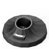 Зарядная док-станция JRL Reset IQ для машинок JRL Onyx, 2020C, 2020C-G (JRL-C2)