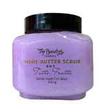 Баттер-скраб для тела Top Beauty Body Butter Scrub Tutti Frutti 2 в 1 Тутти-фрутти 400 г 