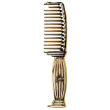 Металлический гребень Y.S.Park YS-626/MG Gold 227 мм