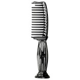 Металлический гребень Y.S.Park YS-628/MB Black 225 мм