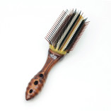 Деревянная щетка Y.S.Park Wood Dragon Air Styler WD-115-11 230 мм