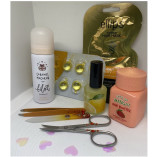 Бокс подарочный Beauty Box Shine (6 предметов)