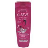 Шампунь L'Oreal Paris Elseve Nutri-Gloss Luminizer для блеска волос 300 мл