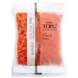 Горячий пленочный воск ItalWax TOPline Coral Коралл в гранулах 100 г