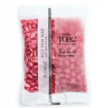 Горячий пленочный воск ItalWax TOPline Pink Pearl Розовый жемчуг в гранулах 100 г