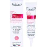 Гель Evoluderm Anti-Imperfections SOS Boutons для локального применения против несовершенств кожи 15 мл