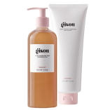 Набор Gisou Honey Infused Wash & Go (шампунь 330 мл + кондиционер 240 мл)