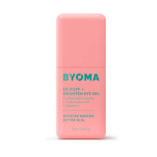 Гель Byoma De-Puff + Brighten Eye Gel для кожи вокруг глаз 20 мл