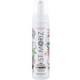Автобронзат-мусс St.Moriz Fast Tan Coconut Paradise для экспресс загара 200 мл