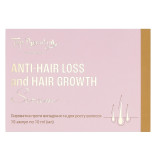 Сыворотка Top Beauty Anti-Hair Loss and Hair Growth Serum против выпадения и для роста волос 10 х 10 мл