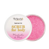Скраб для тела Top Beauty Marshmallow & Musk сахарный 250 мл