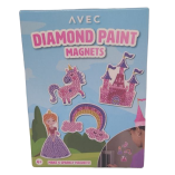 Набор магнитов Avec Diamond Paint Magnets (4 шт)