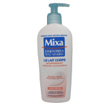 Молочко для тела Mixa Essentiels Peau Sensible Le Lait Corps Nourrissant питательное для чувствительной кожи 250 мл
