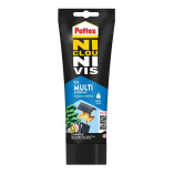Клей монтажный Pattex Ni Clou Ni Vis Fix Multi для всех поверхностей 142 г
