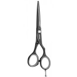 Ножницы для стрижки прямые Jaguar Gold Line Diamond E Titan 5.5" (J-21155-13)