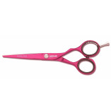 Ножницы для стрижки прямые Jaguar White Line Pastell Plus Offset Candy 5,5" (J-4752-3)