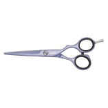 Ножницы для стрижки прямые Jaguar White Line Pastell Plus Offset Lavender 5,5" (J-4752-12)