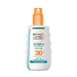 Солнцезащитный спрей Garnier Ambre Solaire Invisible Protect Refresh Spray SPF30 200 мл
