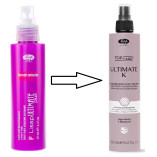 Спрей Lisap Ultimate K Revitalizing Protective & Styling Spray для термозащиты и укладки волос 250 мл
