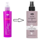 Спрей Lisap Ultimate K Revitalizing Protective & Styling Spray для термозащиты и укладки волос 150 мл