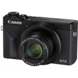 Компактный фотоаппарат Canon PowerShot G7 X Mark III Black (3637C013) 