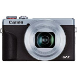 Компактный фотоаппарат Canon PowerShot G7 X Mark III Silver (3638C013) 