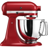 Планетарный миксер KitchenAid Artisan Empire Red (5KSM125EER)