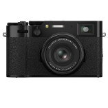 Компактный фотоаппарат Fujifilm X100VI Black 