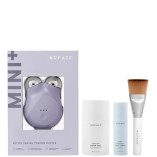 Набор для микротоковой терапии NuFace Mini+ Starter Kit - Violet Dusk