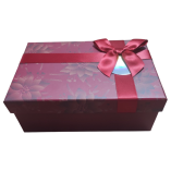 Подарочная коробка 21*14*8,5 см 1 шт