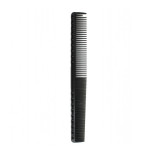Профессиональный гребень для волос SPL 13704 Carbon Antistatic термостойкий