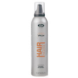 Мусс для волос Lisap High Tech Gel Mousse Brushing для брашинга 300 мл