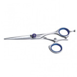 Ножницы прямые Kiepe Blue Fire Semi Offset 229 5,75″