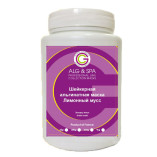 Шейкерная Альгинатная маска Alg & Spa лимонный мусс 25 г (3037000730023)