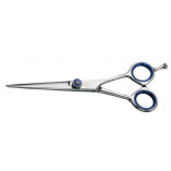 Ножницы прямые Kiepe Blue Fire Regular 220/6,5"